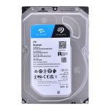 Seagate SkyHawk disco rigido interno 2 TB 256 MB 3.5 Serial ATA III (ST2000VX017)