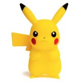 TEKNOFUN Pikachu luce notturna per bambini Autonoma Giallo LED