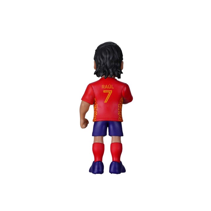 MINIX WC LEGENDS SPAIN - RAUL