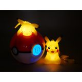 TF POKEMON SVEGLIA LUMINOSA & PIKACHU 9CM