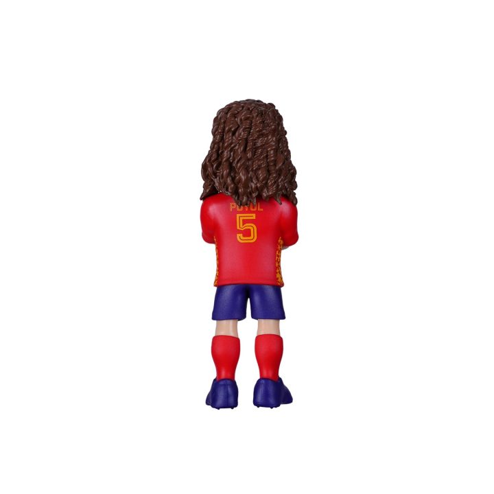 MINIX WC LEGENDS SPAIN - CARLES PUYOL