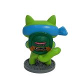 FUGGLER S2 SWAP & STYLE FIGURES - 2 PACK (LEONARDO & MICHELANGELO)