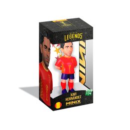 MINIX WC LEGENDS SPAIN - XAVI