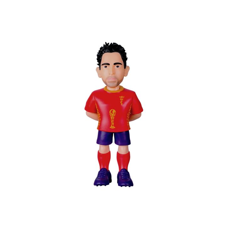 MINIX WC LEGENDS SPAIN - XAVI