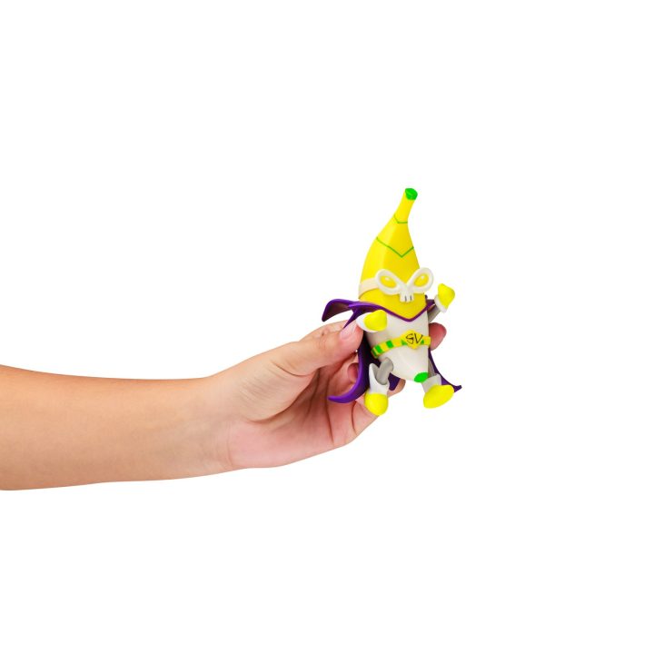 STUMBLE GUYS S3 MYTHIC EDITION ACTION FIGURE - DARKPEEL PRIME