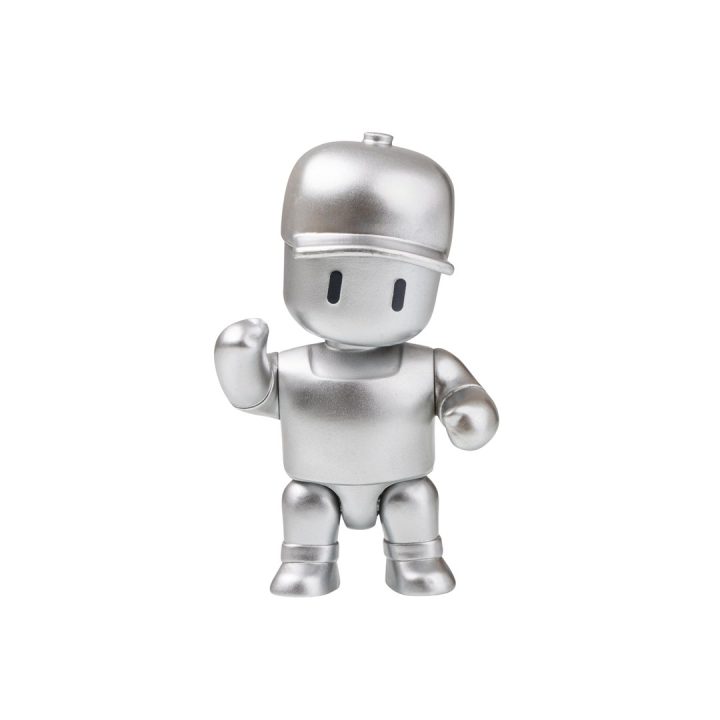 STUMBLE GUYS S3 MYTHIC EDITION ACTION FIGURE - METAL MR. STUMBLE