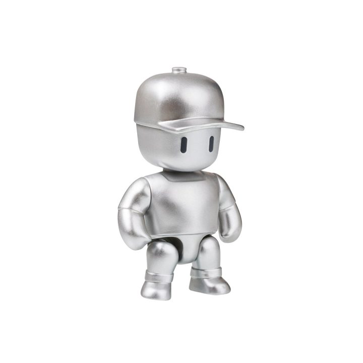 STUMBLE GUYS S3 MYTHIC EDITION ACTION FIGURE - METAL MR. STUMBLE