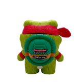 FUGGLER S2 SWAP & STYLE FIGURES - 2 PACK (RAPHAEL & DONATELLO)