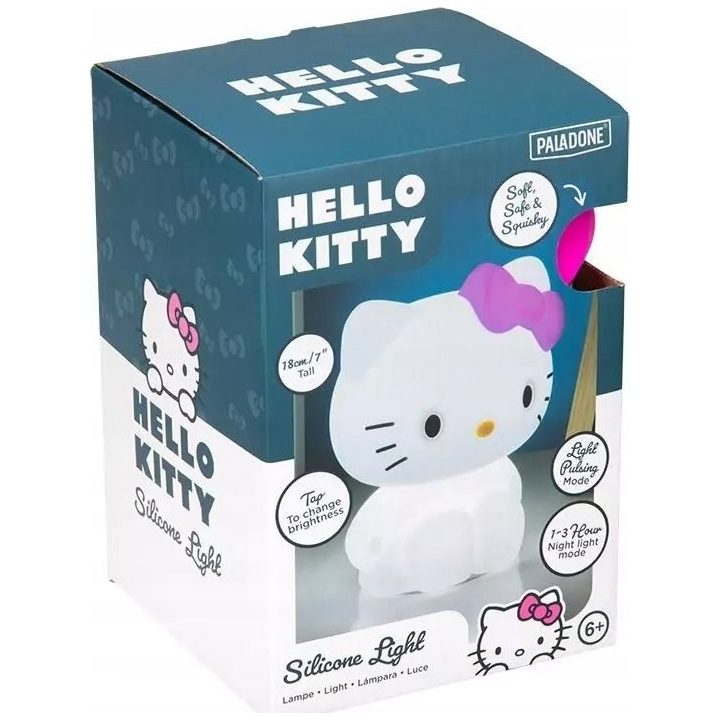 PP HELLO KITTY - HELLO KITTY SQUISHYGLO