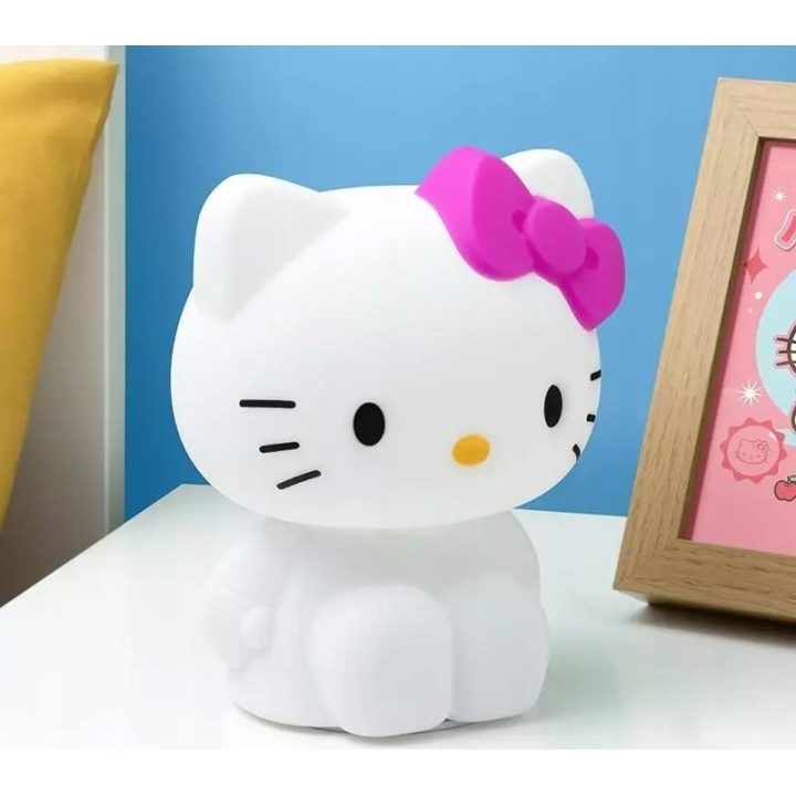 PP HELLO KITTY - HELLO KITTY SQUISHYGLO