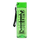 Paladone PP11393MCF bottiglia per bere Uso quotidiano 500 ml Verde Nero