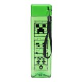 Paladone PP11393MCF bottiglia per bere Uso quotidiano 500 ml Verde Nero