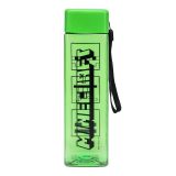 Paladone PP11393MCF bottiglia per bere Uso quotidiano 500 ml Verde Nero