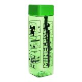 Paladone PP11393MCF bottiglia per bere Uso quotidiano 500 ml Verde Nero