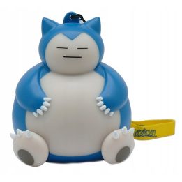 TF POKEMON FIGURA LUMINOSA CON CORDINO - SNORLAX 9 CM
