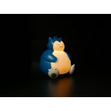 TF POKEMON FIGURA LUMINOSA CON CORDINO - SNORLAX 9 CM