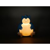 TF POKEMON FIGURA LUMINOSA CON CORDINO - SNORLAX 9 CM