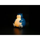 TF POKEMON FIGURA LUMINOSA CON CORDINO - SNORLAX 9 CM