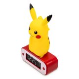 TEKNOFUN 811359 sveglia Sveglia digitale Rosso Bianco Giallo