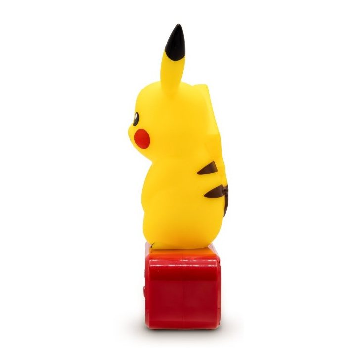 TEKNOFUN 811359 sveglia Sveglia digitale Rosso Bianco Giallo