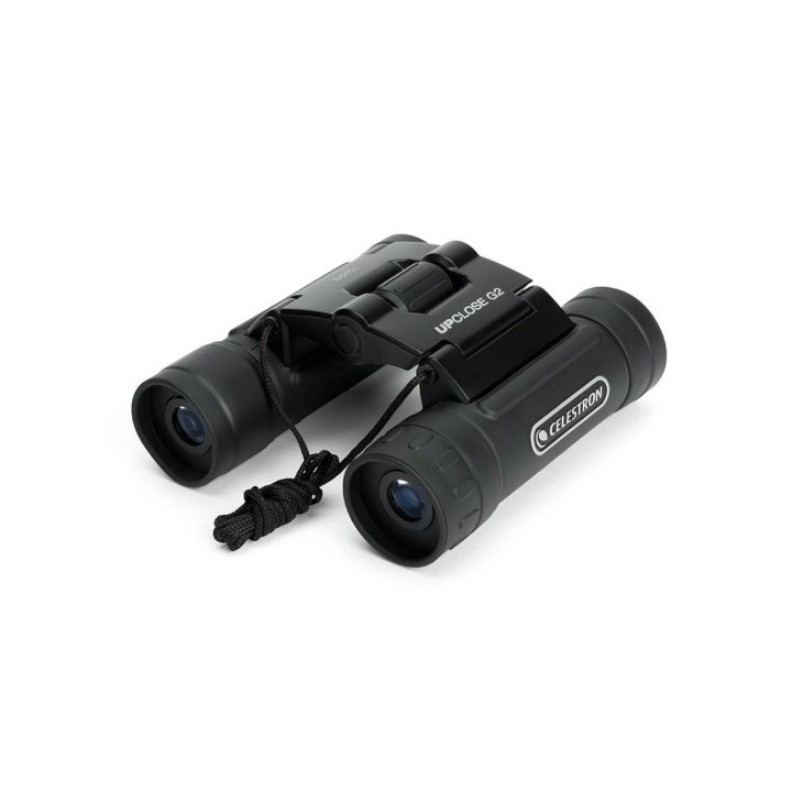 Celestron UpClose G2 10X25 binocular BK-7 Black