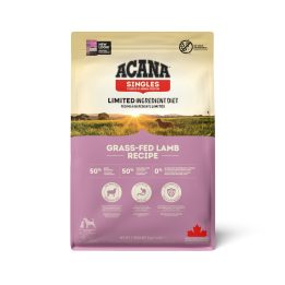 ACANA Singles Grass-Fed Agnello - cibo secco per cani - 2kg