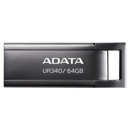 ADATA UR340 USB chiavetta USB 64 GB USB Type-A 3.2 Gen 2 (3.1 Gen 2) nero