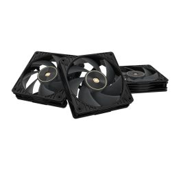 ASUS ProArt PF120 Ventola PWM nero 3in1 case per PC 12 cm 3 pz