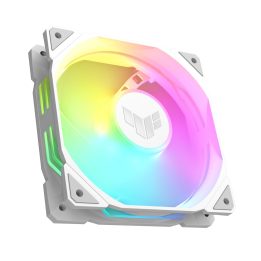 ASUS TUF Ventola Gaming TR120 ARGB bianca 3IN1 (90DA0093-B09020)