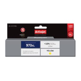 Activejet AH-973YRX inchiostro (ricambio per HP 973XL F6T83AE Premium 105 ml giallo)
