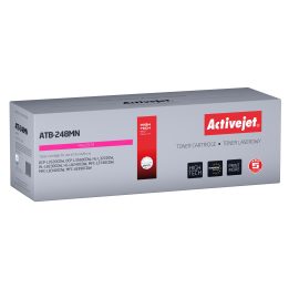 Activejet ATB-248MN Toner per stampanti Brother Sostituzione Brother TN248M Supreme 1000 pagine viola)