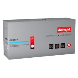 Activejet ATB-326CN Toner (sostituzione per Brother TN-326C Supreme 3500 pagine ciano)