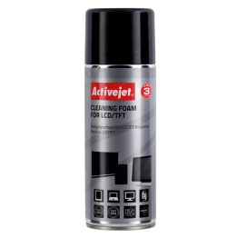Activejet AOC-105 Schiuma pulizia per schermi LCD/TFT/plasma 400 ml