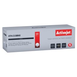 Activejet ATH-219BNX Toner per stampante HP sostituzione HP 219X W2190X Supreme 3200 pagine nero con chip
