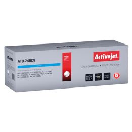 Activejet ATB-248CN Toner (sostitutivo Brother TN248C Supreme 1000 pagine ciano)