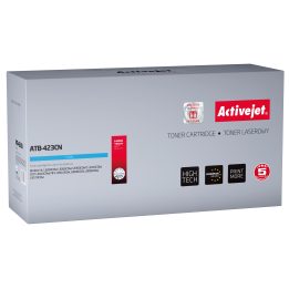 Activejet ATB-423CN Toner (sostituzione per Brother TN-423C Supreme 4000 pagine ciano)