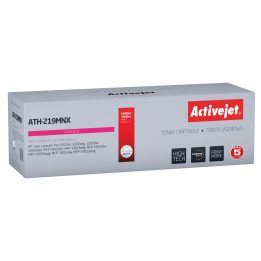 Activejet ATH-219MNX Toner per stampante HP sostituzione HP 219X W2193X Supreme 2500 pagine magenta con chip