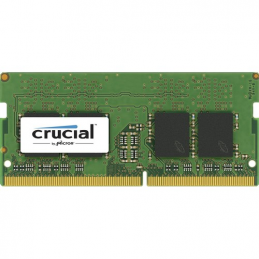 Crucial 8 GB DDR4 2400 MT /...