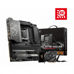 MSI MEG X670E GODLIKE AMD...