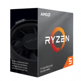 AMD Ryzen 5 4600G...
