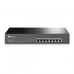 TP-Link TL-SG1008MP switch...