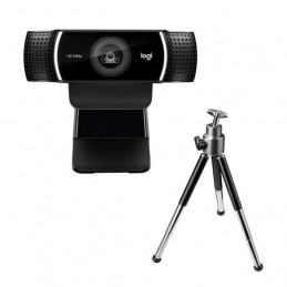 Webcam Logitech HD C922 PRO...