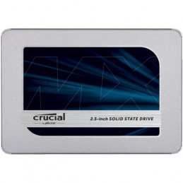 Crucial MX500 2.5" 4000 GB...