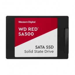 SSD WD ROSSO SA500 500 GB...