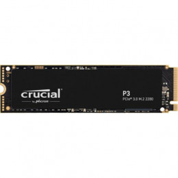Crucial P3 M.2 500 GB PCI...