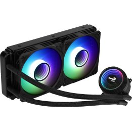 Aerocool Mirage L240 Raffreddamento a liquido case per PC