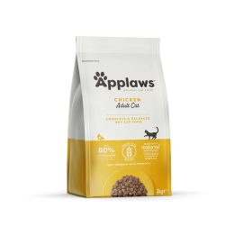 APPLAWS Pollo - cibo secco per gatti - 2kg