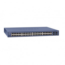 Netgear GS748T Gestito L2 +...