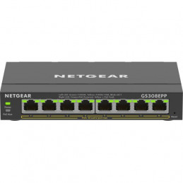 NETGEAR 8-Port Gigabit...