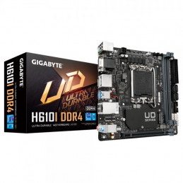 GIGABYTE H610I DDR4 scheda...